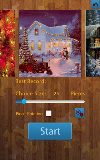 【免費解謎App】Christmas Jigsaw Puzzles-APP點子