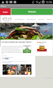 Free Download Altro Italian Food APK for Android