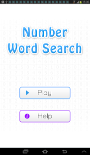 Lastest Number Word Search APK for Android