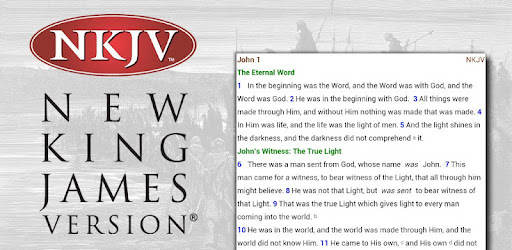 AcroBible NKJV Bible Suite -  apk apps
