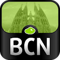 Barcelona – Travel Guide logo