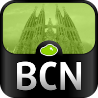 Barcelona Travel Guide APK 電影海報圖片