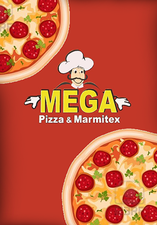 Mega Pizza