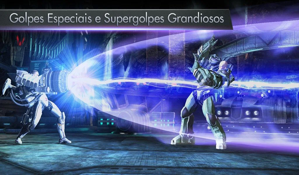 Injustice: Gods Among Us - screenshot