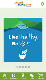 Shaw’s Star Market Osco Rx poster 1