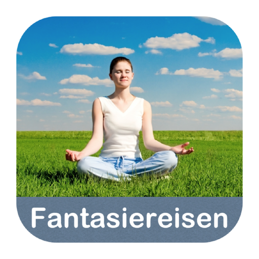 Fantasiereise mit Aut Training LOGO-APP點子