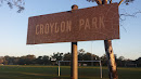 Croydon Park Entrance
