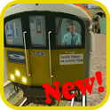 Subway City Game icon