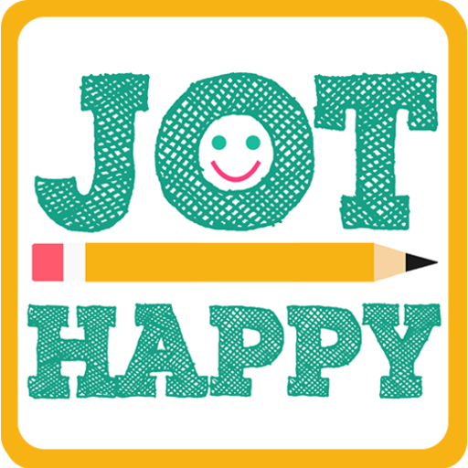 Jot Happy for Mental Wellness 健康 App LOGO-APP開箱王