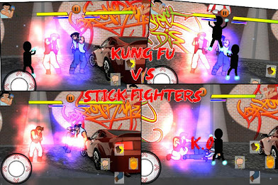 Kung Fu V/s Stick Fighters poster 9
