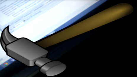 Virtual Hammer poster 5