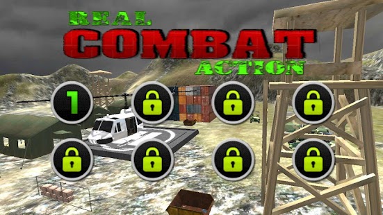 Real Combat Action - screenshot thumbnail