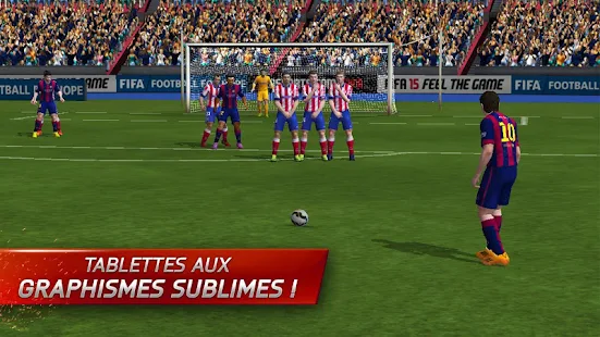 FIFA 15 Ultimate Team - screenshot thumbnail