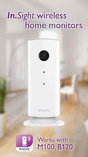 Free Philips M100/B120 In.Sight APK for Android