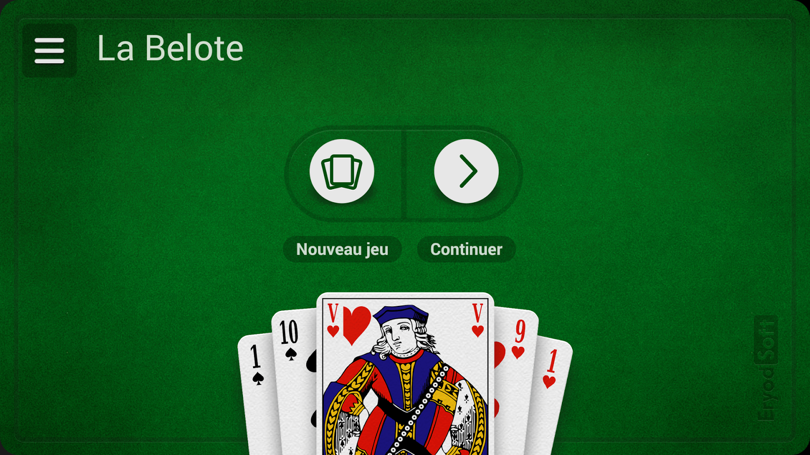 Belote (Gratuit) Applications Android sur Google