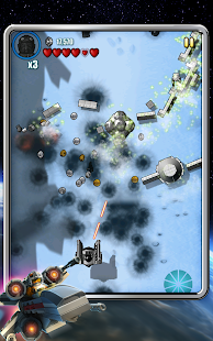 LEGO® Star Wars™ Microfighters - screenshot thumbnail