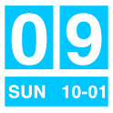 Win7 Clock Widget icon