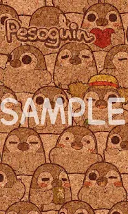 Ver. Pesoguin Memo Pad complet - screenshot thumbnail