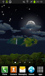 How to install Island HD PRO Live Wallpaper 1.3 apk for bluestacks