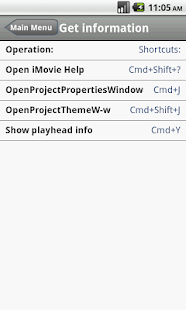 How to mod Shortcuts for iMovie patch 1.0 apk for laptop