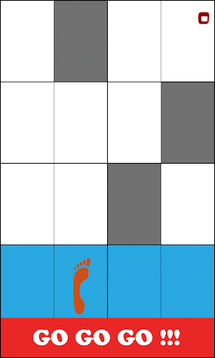 【免費娛樂App】Dont Step On The White Tile-APP點子