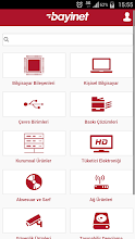 Bayinet Mobile Application APK Download for Android