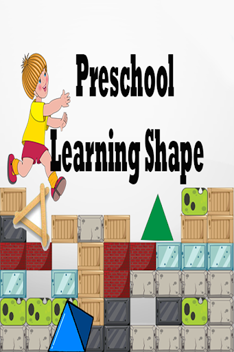 Preschool Learning Shape