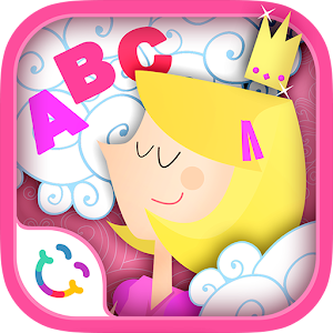 Princess ABC: Learn to Write LOGO-APP點子