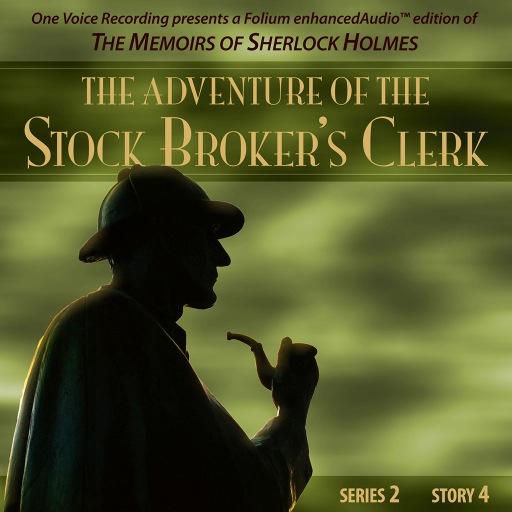 A. of the Stock Broker’s Clerk LOGO-APP點子