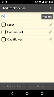 Simple Shopper Screenshots 6