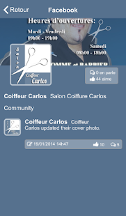 Download Carlos Coiffeur APK for Android