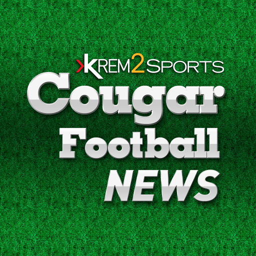 KREM Cougar Football LOGO-APP點子