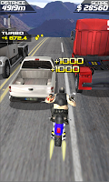 MEGA MOTO RACING 3D APK Screenshot #10