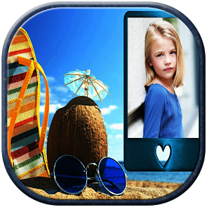 My Photo in Beach Frame 2015.apk 1.2