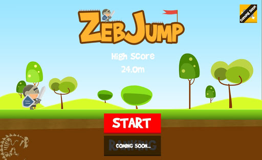 ZebJump Free - Beta