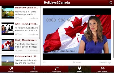 How to get Holidays2Canada 1.5.10.104 mod apk for android