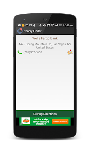 Nearby Finder Screenshots 4