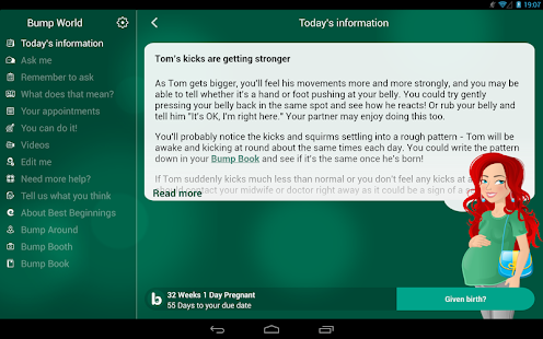   Baby Buddy- screenshot thumbnail   