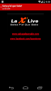 Lastest Salsa p'al que Sabe! APK