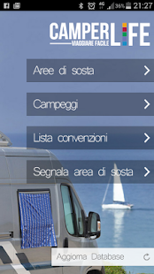 Camperlife, camperstops, Screenshots 6