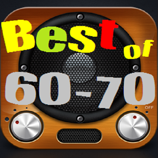 Best of 60's & 70's Music 24/7 LOGO-APP點子