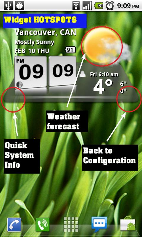 3D Digital Weather Clock 4.2.4 Apk Download