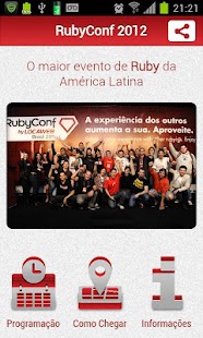 How to install RubyConf 2012 1.0 apk for laptop
