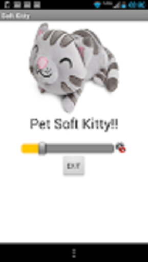 Soft Kitty