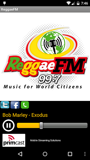 ReggaeFM