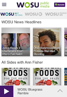 Free Download WOSU Public Media App APK for Android
