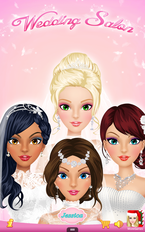 Wedding Salon - screenshot
