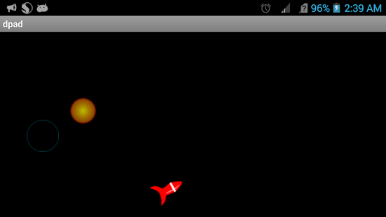 How to mod dpad demo with source patch 1.0 apk for android
