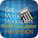 Stock Profit Calculator FREE logo