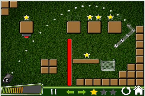 Soccer Cannon v1.0